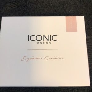 Iconic London Eyebrow Cushion